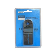 TALATools Multi-Tool Japanese Bi-Metal Wood Blade 32mm (Pack 3) TALATools Multi-Tool Japanese Bi-Metal Wood Blade 32mm (Pack 3)
