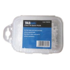 TALATools  Tile Spacers 2.5mm (Pack 250)