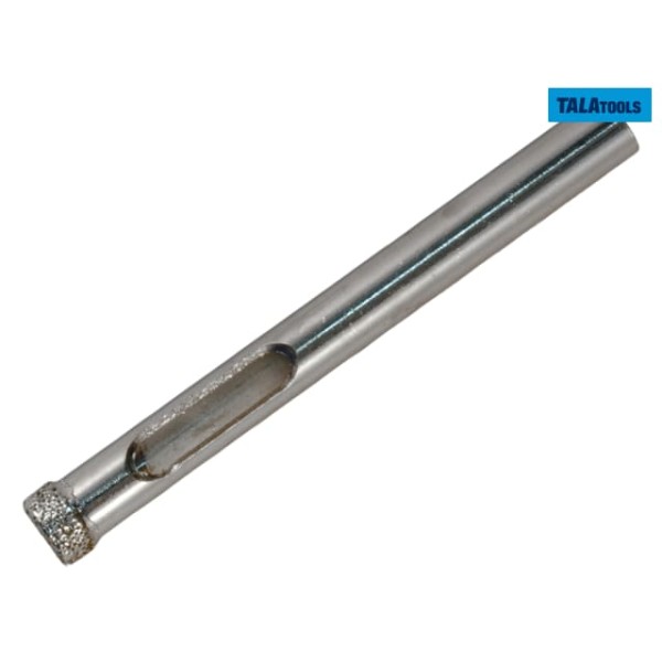 TALATools Professional Diamond Tile Drill Bit 6mm TALATools Professional Diamond Tile Drill Bit 6mm