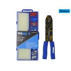 TALATools  5-Way Crimping Tool Kit