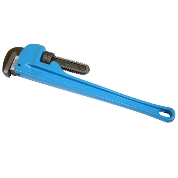 TALATools Aluminium Pipe Wrench 450mm (18in) TALATools Aluminium Pipe Wrench 450mm (18in)