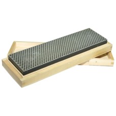 TALATools  Double Sided Diamond Sharpener 200 x 63mm