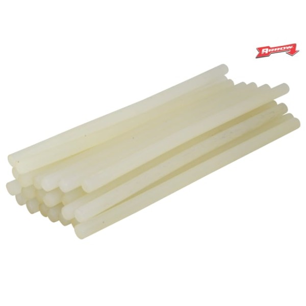 Arrow AP2000 Glue Stix 12x 254mm Bulk Pack 11.3kg (Approx 456 Sticks) Arrow AP2000 Glue Stix 12x 254mm Bulk Pack 11.3kg (Approx 456 Sticks)