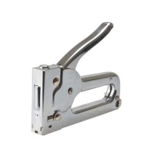 Arrow JT21C Staple Gun Tacker - Chrome