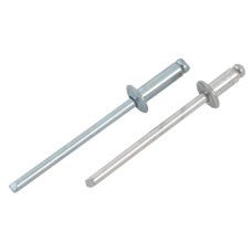 Arrow RK6120 Multi Rivet Pack (120) Arrow RK6120 Multi Rivet Pack (120)