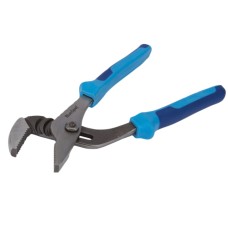 BlueSpot Tools Heavy-Duty Waterpump Pliers 250mm - 32mm Capacity