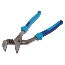 BlueSpot Tools Heavy-Duty Waterpump Pliers 300mm - 40mm Capacity
