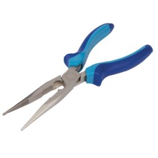 BlueSpot Tools Long Nose Pliers 200mm (8in)