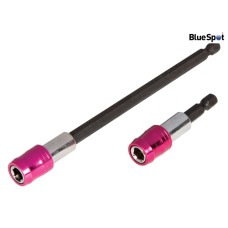 BlueSpot Tools Quick Adaptor Set 2 Piece