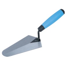 BlueSpot Tools Gauging Trowel Soft Grip Handle 7in