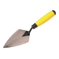 BlueSpot Tools Pointing Trowel Soft Grip Handle 6in BlueSpot Tools Pointing Trowel Soft Grip Handle 6in