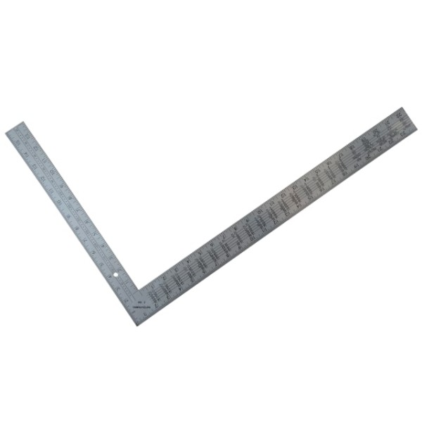 BlueSpot Tools Framing Square 400 x 600mm (16 x 24in) BlueSpot Tools Framing Square 400 x 600mm (16 x 24in)