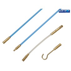 BlueSpot Tools 10 x 1m Cable Accessory Kit BlueSpot Tools 10 x 1m Cable Accessory Kit