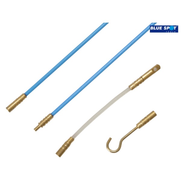 BlueSpot Tools 10 x 1m Cable Accessory Kit