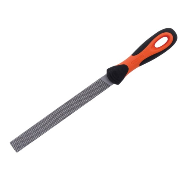 Bahco Handled Hand Oberg Cut File 1-106-08-1-2 200mm (8in) Bahco Handled Hand Oberg Cut File 1-106-08-1-2 200mm (8in)