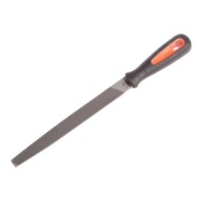 Bahco Handled Flat Second Cut File 1-110-08-2-2 200mm (8in)