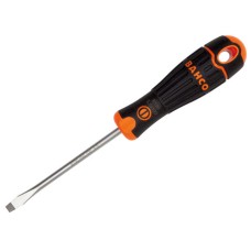 Bahco BAHCOFIT Screwdriver Slotted Flared Tip 5.5 x 125mm