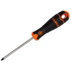 Bahco BAHCOFIT Screwdriver Phillips Tip PH2 x 125mm