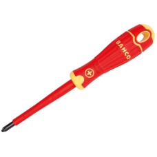 Bahco BAHCOFIT Insulated Screwdriver Phillips Tip PH3 x 150mm