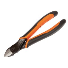 Bahco 2101G ERGO Side Cutting Pliers Spring In Handle 140mm (5.1/2in)