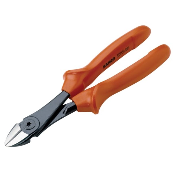 Bahco 2101S Insulated Side Cutting Pliers 200mm Bahco 2101S Insulated Side Cutting Pliers 200mm