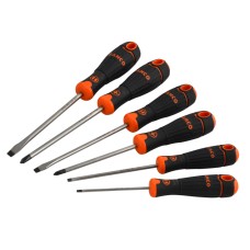 Bahco BAHCOFIT Screwdriver Set of 6 SL/PH