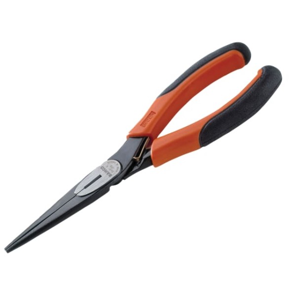 Bahco 2430G ERGO Long Nose Pliers 200mm (8in) Bahco 2430G ERGO Long Nose Pliers 200mm (8in)
