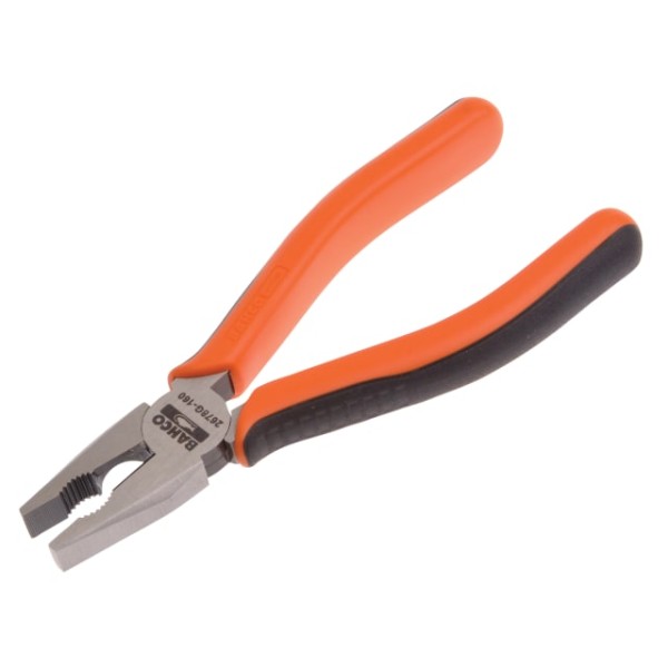 Bahco 2678G Combination Pliers 180mm (7in) Bahco 2678G Combination Pliers 180mm (7in)