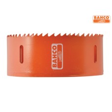 Bahco 3830-114-C Bi-Metal Variable Pitch Holesaw 114mm