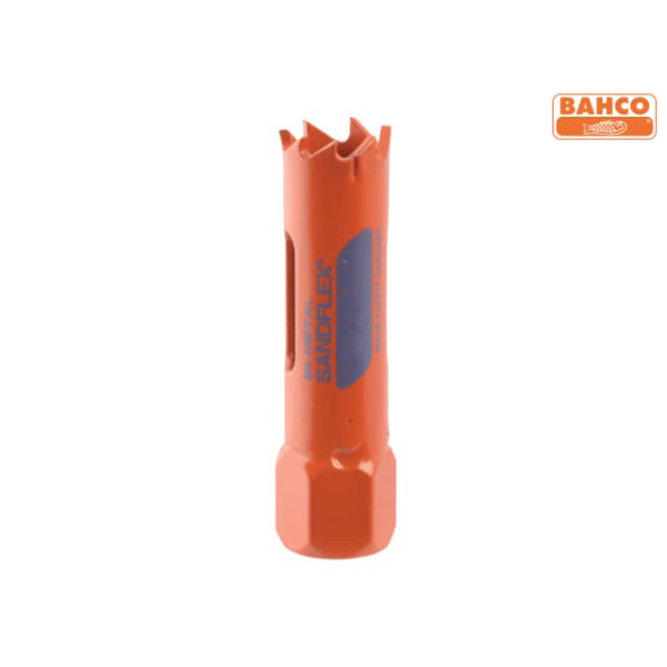 Bahco 3830-16-C Bi-Metal Variable Pitch Holesaw 16mm Bahco 3830-16-C Bi-Metal Variable Pitch Holesaw 16mm
