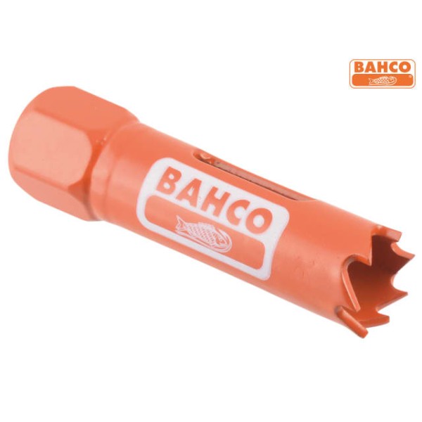 Bahco 3830-16-C Bi-Metal Variable Pitch Holesaw 16mm Bahco 3830-16-C Bi-Metal Variable Pitch Holesaw 16mm
