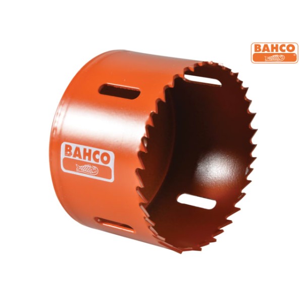 Bahco 3830-70-VIP Bi-Metal Variable Pitch Holesaw 70mm Bahco 3830-70-VIP Bi-Metal Variable Pitch Holesaw 70mm