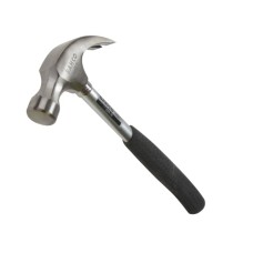 Bahco Claw Hammer Steel Shaft 450g (16oz)