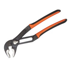 Bahco 7224 Quick Adjust Slip Joint Plier 250mm - 61mm Capacity Bahco 7224 Quick Adjust Slip Joint Plier 250mm - 61mm Capacity
