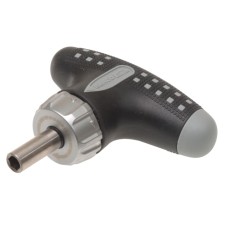 Bahco 808050TS Stubby Ratchet Screwdriver T Handle