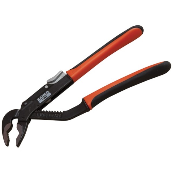 Bahco 8223 Slip Joint Pliers ERGO Handle 200mm - 37mm Capacity Bahco 8223 Slip Joint Pliers ERGO Handle 200mm - 37mm Capacity