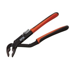 Bahco 8224 Slip Joint Pliers ERGO Handle 250mm - 45mm Capacity