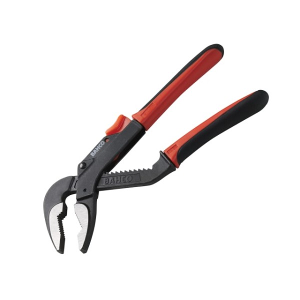 Bahco 8231 Slip Joint Pliers ERGO Handle 200mm - 55mm Capacity Bahco 8231 Slip Joint Pliers ERGO Handle 200mm - 55mm Capacity