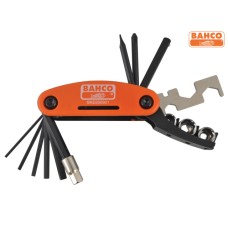 Bahco Multi Bike Pocket Tool