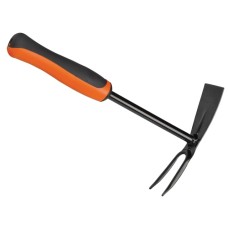 Bahco P267 Small Hand Garden 2 Point Hoe