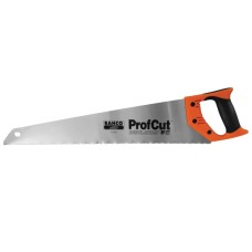 Bahco ProfCut Insulation Saw with New Waved Toothing 550mm (22in) 7tpi