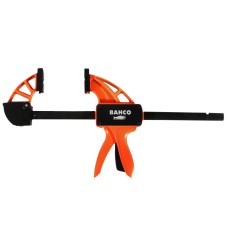 Bahco QCG-300 Good Clamp 300mm (12in) (CF 125kg) Bahco QCG-300 Good Clamp 300mm (12in) (CF 125kg)