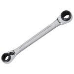 Spanners - Ratchet Head Metric