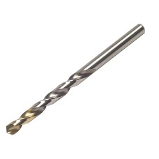 Dormer A002 HSS-TiN Coated Jobber Drill 2.50mm OL:57mm WL:30mm