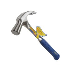 Estwing E3/28C Curved Claw Hammer - Vinyl Grip 680g (24oz)