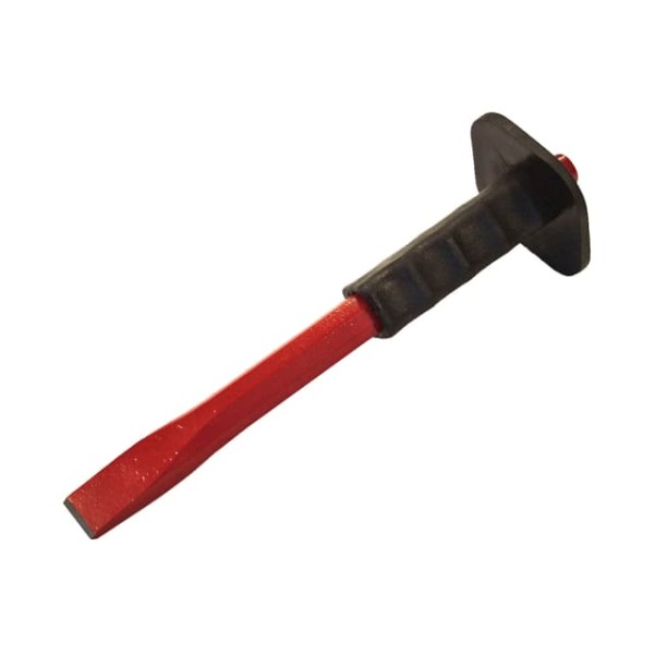 Faithfull Cold Chisel With Grip 300 x 25mm (12 x 1in) Faithfull Cold Chisel With Grip 300 x 25mm (12 x 1in)