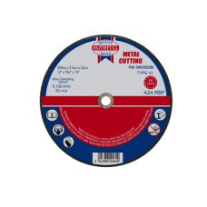 Faithfull Metal Cut Off Disc 300 x 3.5 x 22mm