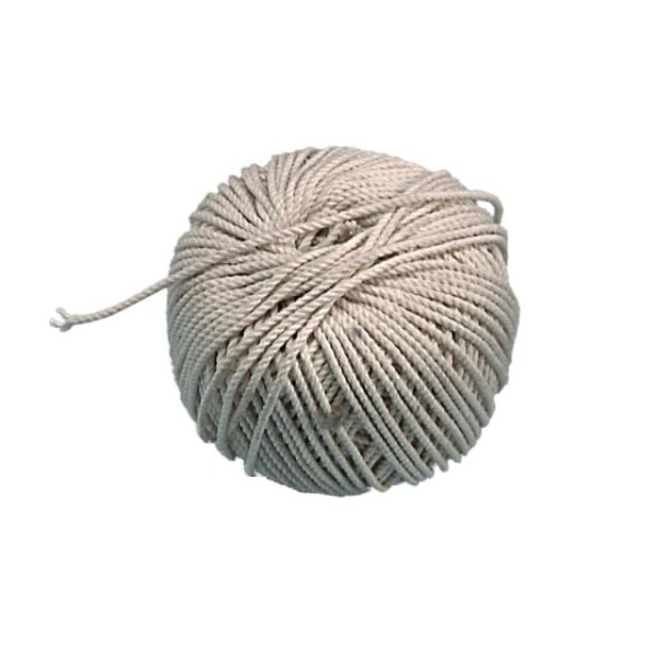 Faithfull 540 Builder's Line Ball 50m (164ft) White Faithfull 540 Builder's Line Ball 50m (164ft) White