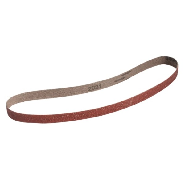 Faithfull Cloth Sanding Belt 455mm x 13mm x 40g Faithfull Cloth Sanding Belt 455mm x 13mm x 40g