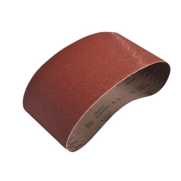 Faithfull Cloth Sanding Belt 560 x 100mm 80g Faithfull Cloth Sanding Belt 560 x 100mm 80g